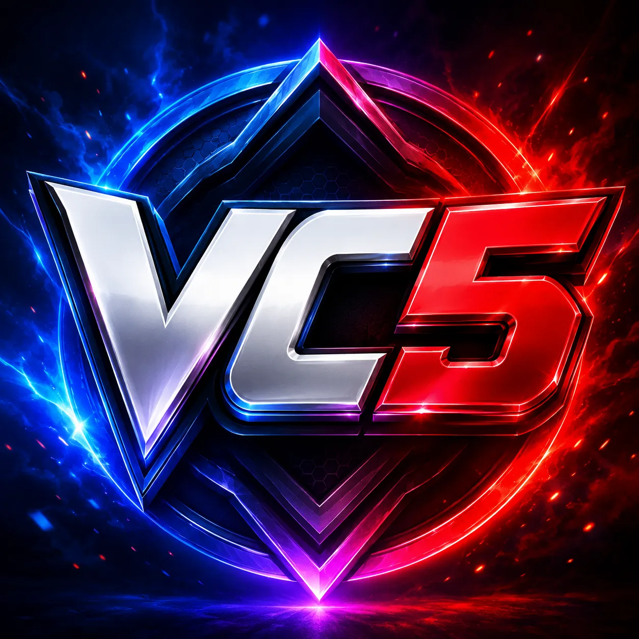 Review Aplikasi vc5 — ikon APK