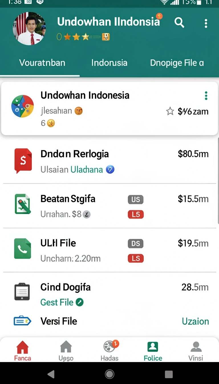 Beragam pilihan permainan menarik dalam aplikasi Review Aplikasi bos898.