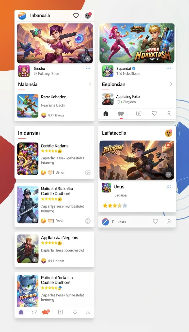 Beragam pilihan permainan menarik dalam aplikasi Review Aplikasi modal777.