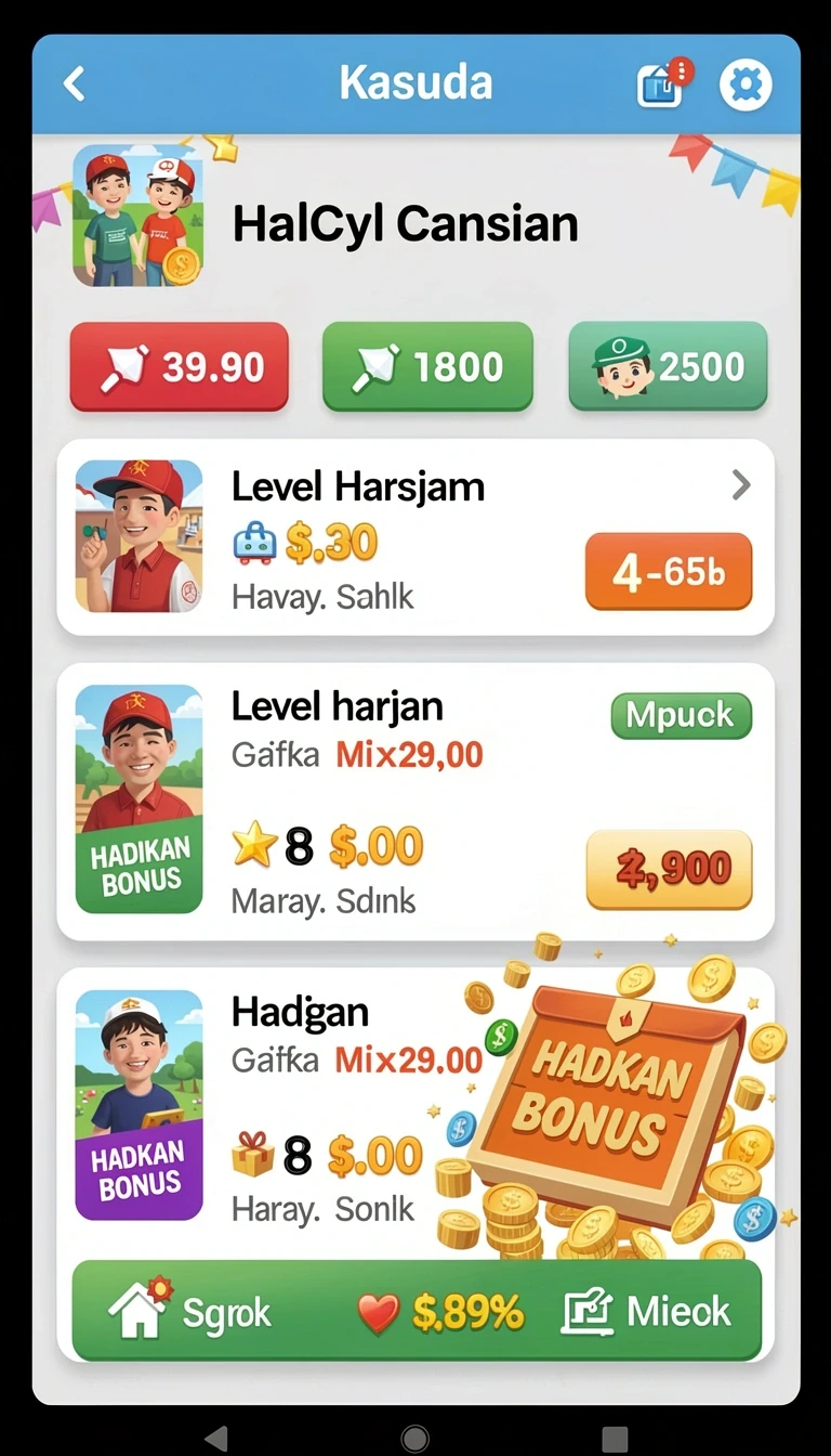 Beragam pilihan permainan menarik dalam aplikasi Review Aplikasi sp666.