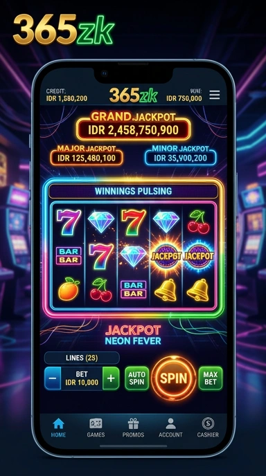 Beragam pilihan permainan menarik dalam aplikasi Download omset288 APK untuk Android.