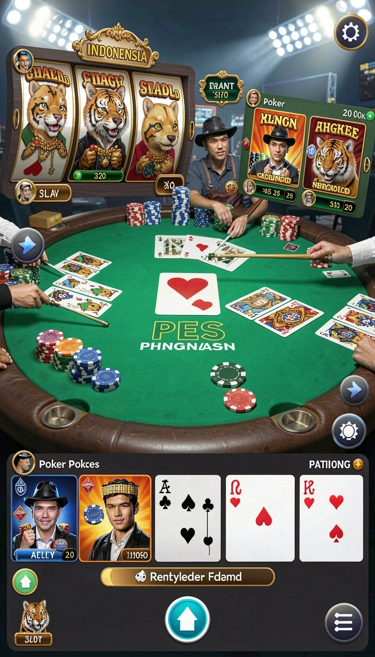 Beragam pilihan permainan menarik dalam aplikasi Review Aplikasi permata4d Versi Terbaru.