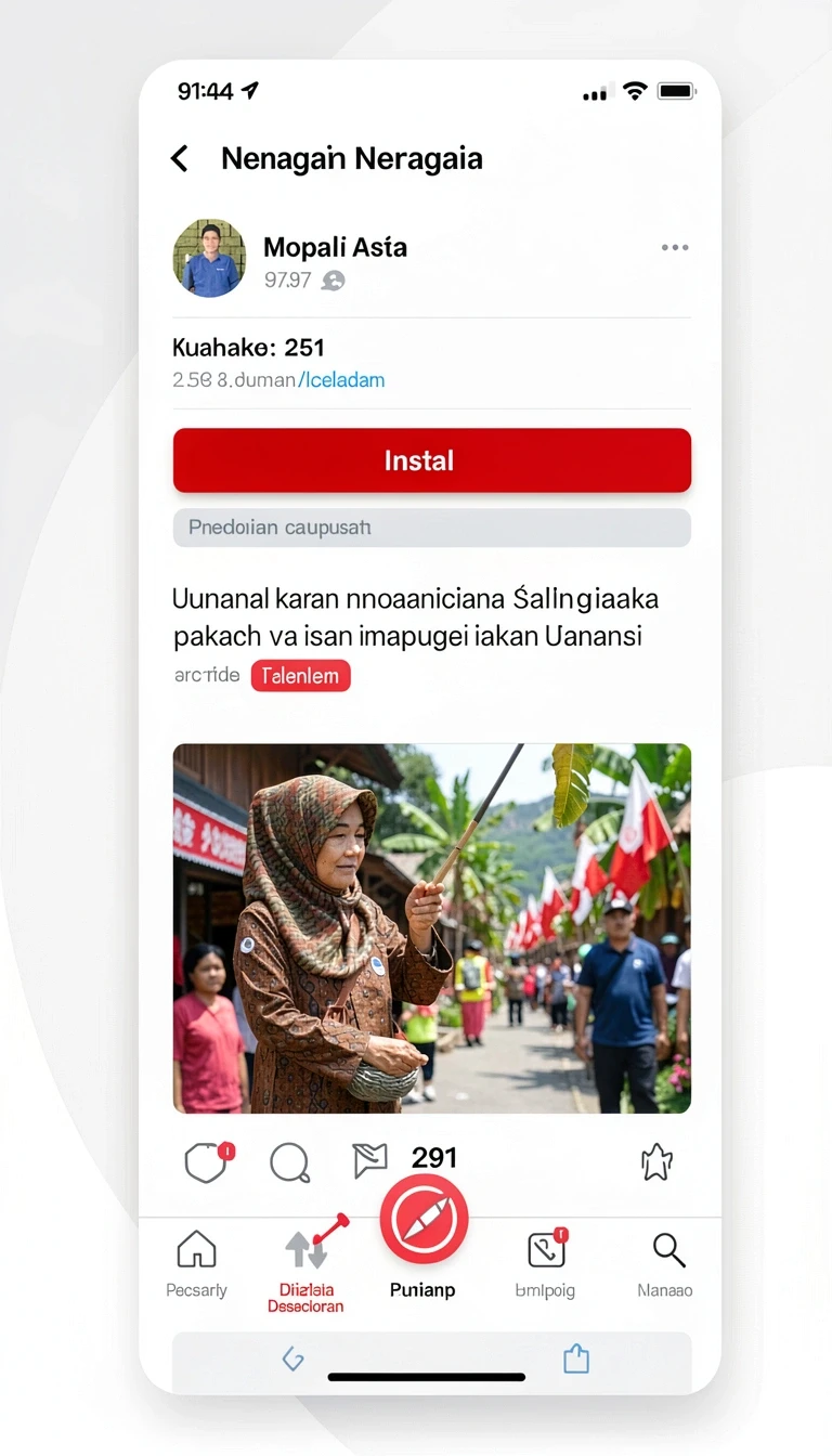 Beragam pilihan permainan menarik dalam aplikasi Review Aplikasi 8hhh.
