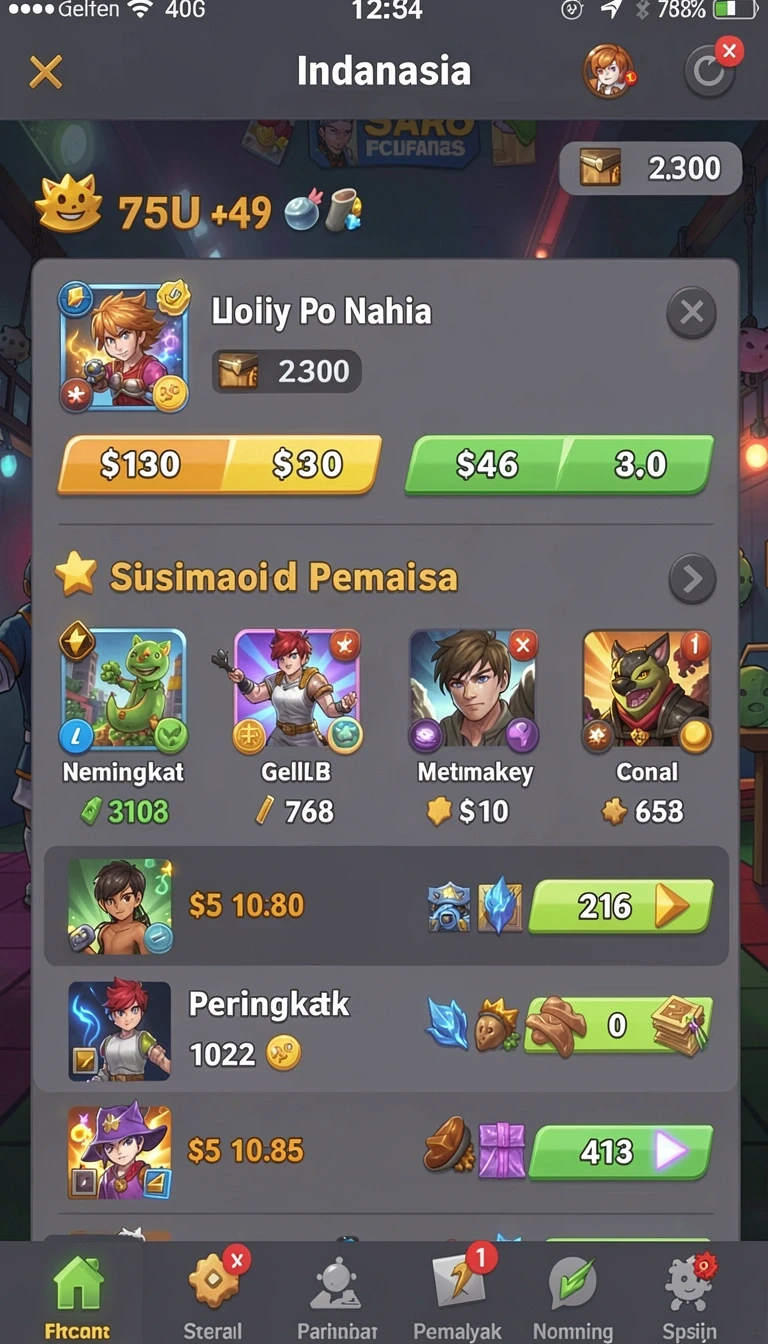 Beragam pilihan permainan menarik dalam aplikasi Review Aplikasi keristoto77.