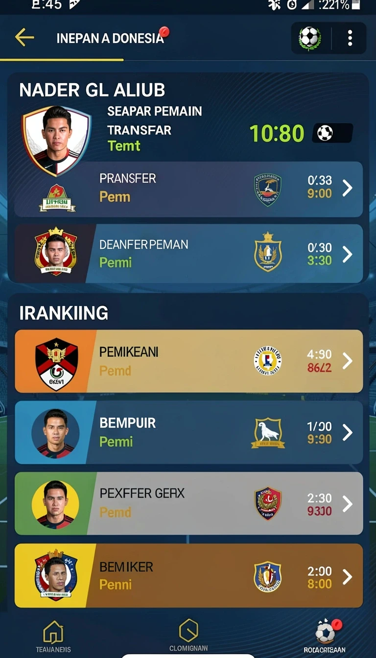 Beragam pilihan permainan menarik dalam aplikasi Review Aplikasi 99rtp.