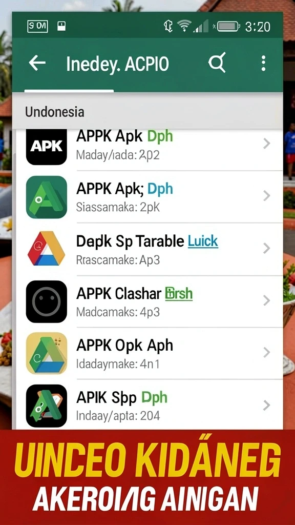 Beragam pilihan permainan menarik dalam aplikasi Review Aplikasi suster4d.