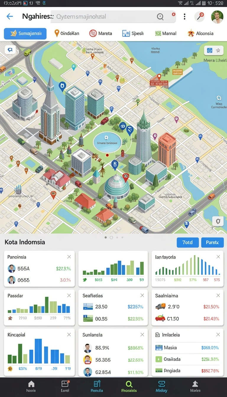 Beragam pilihan permainan menarik dalam aplikasi Review Aplikasi pakarjp.
