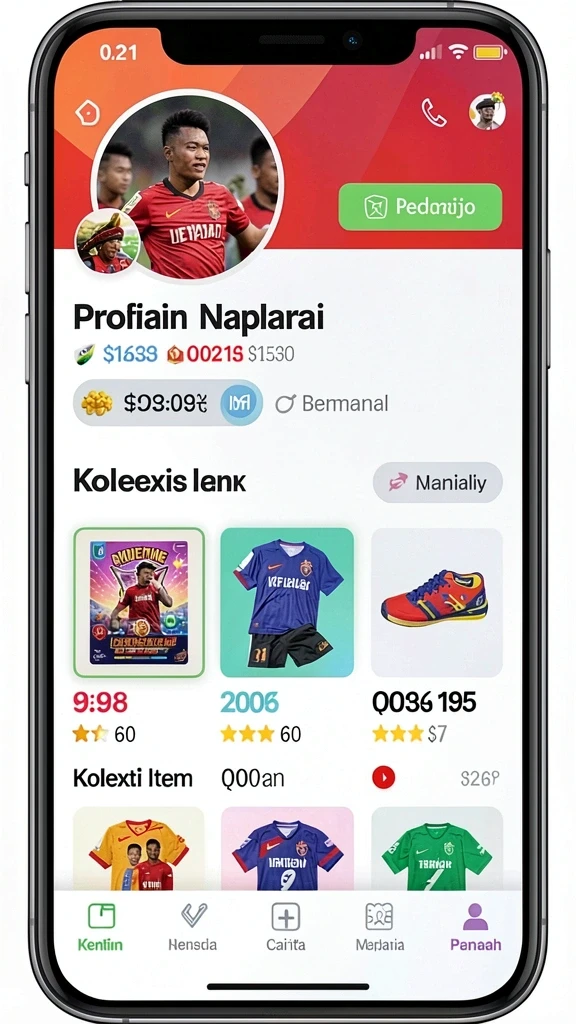 Beragam pilihan permainan menarik dalam aplikasi Review Aplikasi gameWrapperHead.